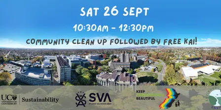 KCB x SVA Rubbish Clean Up