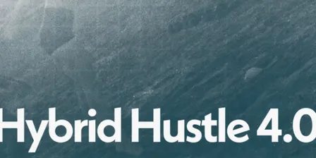 Hybrid Hustle 4.0 with All Good by Fitness All Together & Outdoors Society