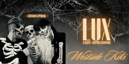LUX - WESTSIDE KIKI