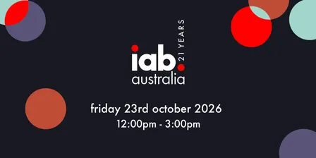 IAB Australia 21st Birthday Celebrations