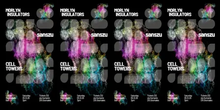 Sanszu/Celltowers/Morlyn Insulators
