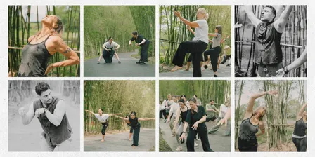 White Tiger Qigong - Spring Clean Your Body, Mind & Spirit!