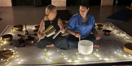 Somatic Breathwork & Intuitive Sound Immersion