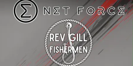 Net Force / Rev Gill and the Fisherman / 3 Leagues to Rome / Panic Landing