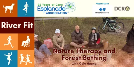 River Fit Fall 2026: Nature Therapy & Forest Bathing