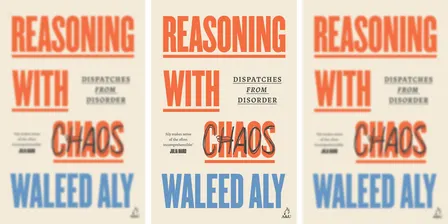 Meet the author - Waleed Aly