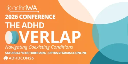 ADHD WA 2026 Conference (In-Person and Online)