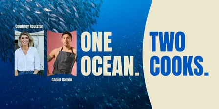 One Ocean. Two Cooks. Afternoon