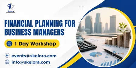 Financial Planning for Business Managers 1 Day Training in Addison, TX