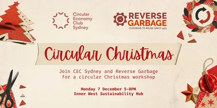 CEC Sydney Circular Christmas Event