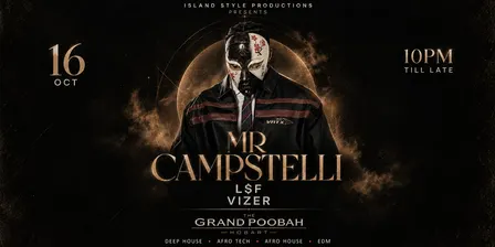 Island Style - Mr Campstelli