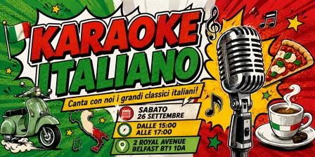Karaoke Italiano - 2026