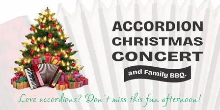 Accordion Christmas Concert