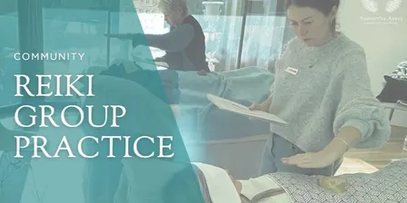 Reiki Group Share