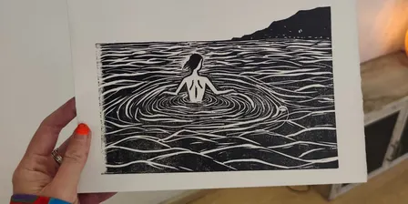 Intro to Block Printmaking