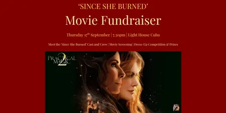 Since She Burned Fundraiser - Practical Magic 2