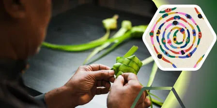 2026 Immersia: Malaysian Ketupat Weaving & Cultural Dinner