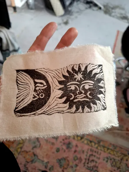 Print your own Tote Bag! 19 Sept