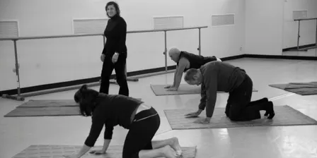 Tuesday Morning Awareness Through Movement Class - 22nd September 2026