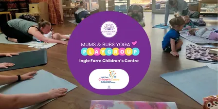 T4 26 Ingle Farm -  Mums and Bubs Yoga Playgroup ❤️Fridays