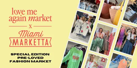 *4 STALLS LEFT* Miami Marketta Gold Coast Market - Saturday 19 September, 2026