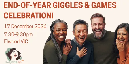 End-Of-Year Giggles & Games Celebration!