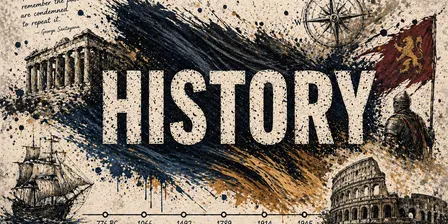 One History Group Lesson - 60 Mins