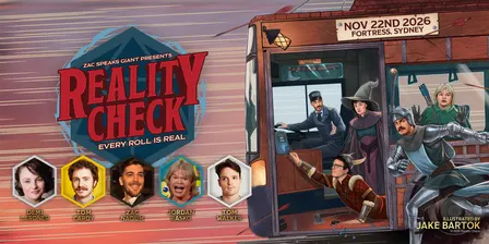 Reality Check: D&D But Every Roll is Real