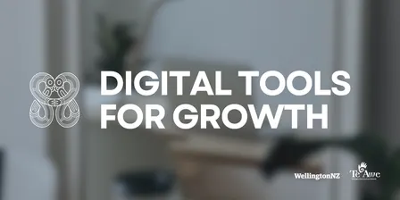 Digital Tools for Growth: Practical Tech for Pakihi Māori Nov 10