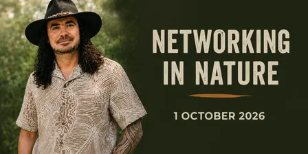 Networking In Nature October 1st | Royal Botanic Gardens, Sydney