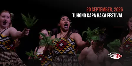 Ōtautahi Tūhono Kapa Haka Festival 2 2026