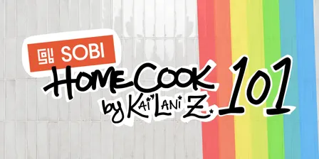 Home Cook 101