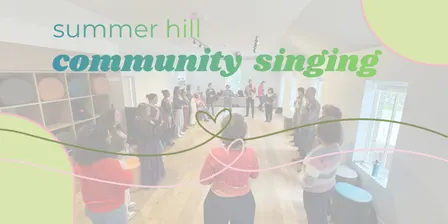 Summer Hill Community Singing