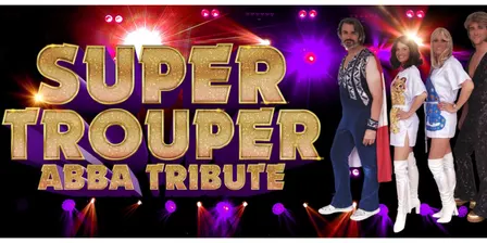 Super Trouper Abba Tribute