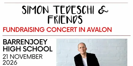 Simon Tedeschi and Friends