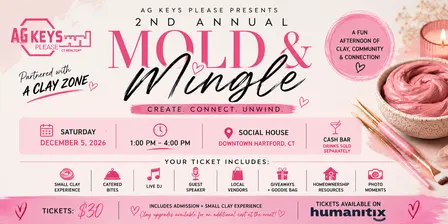 2 Annual Mold & Mingle