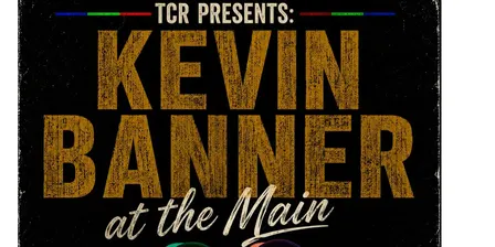 Kevin Banner Live – Vancouver Comedy | The Main, Oct 2-3