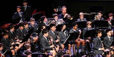 Wyvern End of Year Band Concert 2026