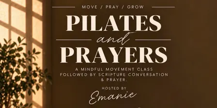Pilates and Prayers