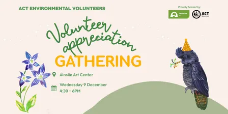 Volunteer Appreciation Gathering 2026