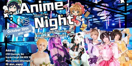 Anime Night S2