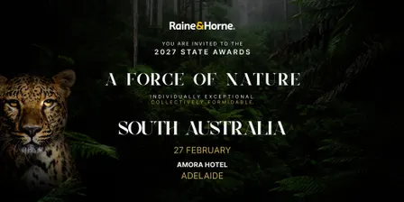 Raine & Horne SA Awards Night 2027