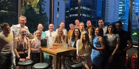 FREE Brisbane Locals 7DOF Meet & Greet