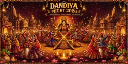 Dandiya Nights