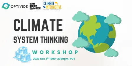 Climate System Thinking: SDCW2026