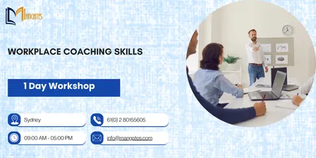 Workplace Coaching Skills: 1 Day Training in Sydney