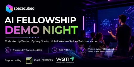 AI Fellowship Demo Night