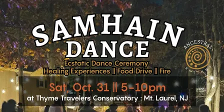 Samhain Dance