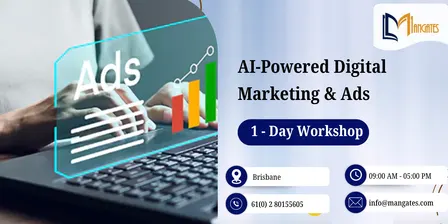 AI-Powered Digital Marketing & Ads: 1 Day Course in Brisbane