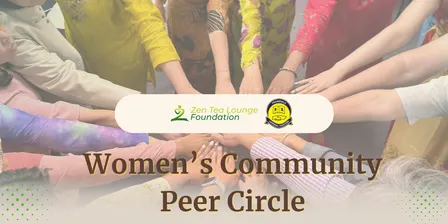 Women's Community Peer Circle